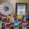 Personalized Mugs, Plates  and  Poems!  Call us for more info on these great gift items!